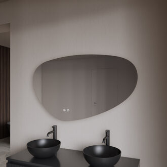 Boss & Wessing Spiegel BWS Archa Organisch LED Verlichting 160cm