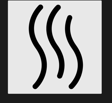 Boss & Wessing Spiegelverwarming BWS Salt 120 cm