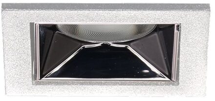 Boss & Wessing Spot Aquasplash Cora Aluminium 600Lm 6W 2700K Wit Aquasplash