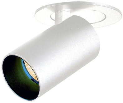 Boss & Wessing Spot Aquasplash James Aluminium 550Lm 6,2W 23° Wit Aquasplash