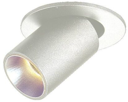 Boss & Wessing Spot BWS Henry Aluminium 174Lm 2,1W Wit