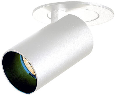 Boss & Wessing Spot BWS James Aluminium 550Lm 6,2W Wit