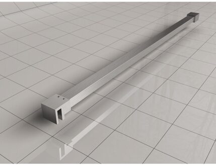Boss & Wessing Stabilisatiestang BWS 120 cm Geborsteld Staal Boss & Wessing