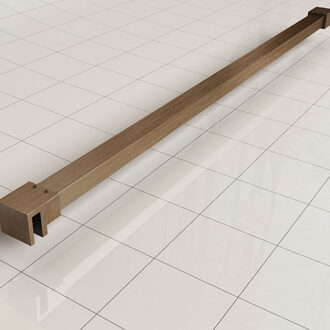 Boss & Wessing Stabilisatiestang BWS Mark 120 cm Geborsteld Brons Koper Boss & Wessing