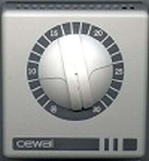 Boss & Wessing Thermostaat BWS Aaron RQ10 Chroom