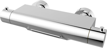 Boss & Wessing Thermostatische Badmengkraan BWS Waterval Chroom