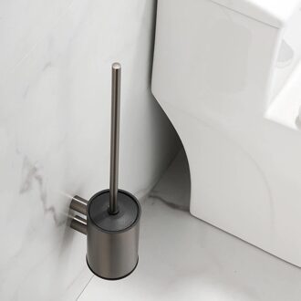 Boss & Wessing Toiletborstel BWS Academy Gunmetal