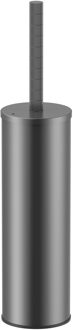 Boss & Wessing Toiletborstel BWS Sensa Hangend/Staand Gunmetal PVD