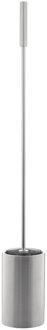 Boss & Wessing Toiletborstel Verlengd BWS Ludo Chroom