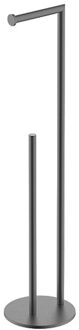 Boss & Wessing Toiletbutler BWS Mark Vrijstaand Gunmetal