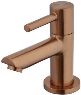 Boss & Wessing Toiletkraan BWS Mark 1/2 Geborsteld Brons Koper