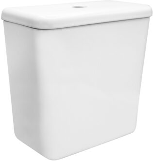 Boss & Wessing Toiletreservoir BWS Aqua Keramiek Wit
