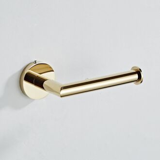 Boss & Wessing Toiletrolhouder BWS Dorado Goud