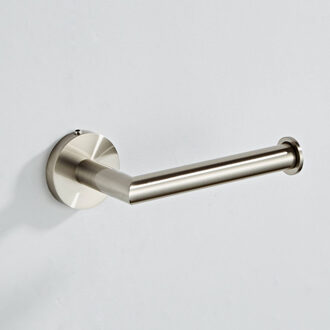 Boss & Wessing Toiletrolhouder BWS Exclusive RVS Look