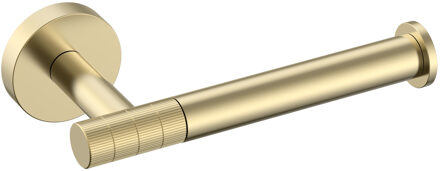 Boss & Wessing Toiletrolhouder BWS Sensa Geborsteld Goud PVD