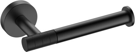 Boss & Wessing Toiletrolhouder BWS Sensa Mat Zwart PVD