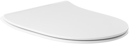 Boss & Wessing Toiletzitting BWS Calitri Softclose ClipOff Slim Mat Wit