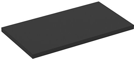 Boss & Wessing Topblad BWS Lyanna 40x22 cm Mat Zwart