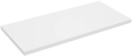 Boss & Wessing Topblad BWS Lyanna 80x46 cm Mat Wit