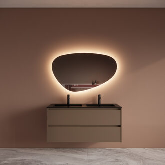 Boss & Wessing UP320 Toiletset Compleet | Inbouwreservoir | Villeroy & Boch Subway 3.0 | Drukplaat Wit