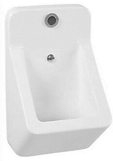 Boss & Wessing Urinoir BWS Toon 35,7x64 cm Met Sensor Wit