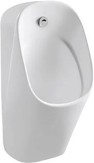 Boss & Wessing Urinoir BWS Viora Met Sensor 30x69x33.5 cm Mat Wit