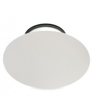 Boss & Wessing Ventiel Design BWS Ventilatie Luchtafvoer En Toevoer Rond 12.5cm Large Wit