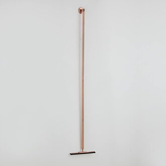 Boss & Wessing Vloerwisser BWS 125 cm Geborsteld Koper