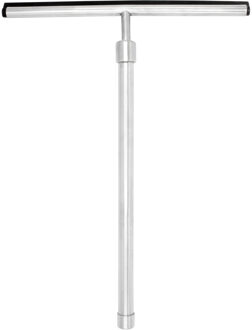 Boss & Wessing Vloerwisser BWS Antonia Met Houder 26x34.7 cm Chroom