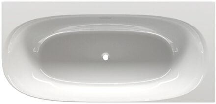 Boss & Wessing Vrijstaand Ligbad BWS by Riho Noma 170x82 cm Mat Wit