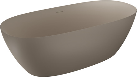 Boss & Wessing Vrijstaand Ligbad BWS by Riho Serra 170x80 cm Beige