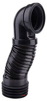 Boss & Wessing Wand Aansluitbocht BWS Flex 9-11cm