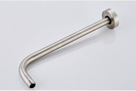 Boss & Wessing Wandarm BWS Exclusive 35 cm 304-RVS Wit Chroom