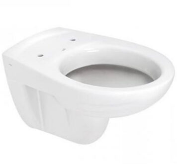 Boss & Wessing Wandcloset BWS 54cm Basic Smart Wit (excl. zitting)