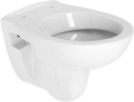 Boss & Wessing Wandcloset BWS Compact Wit 47.5cm (Exclusief zitting)