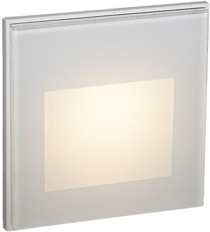 Boss & Wessing Wandlamp BWS Mira G LED 7.5x7.5x6.6 cm Wit