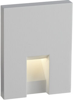 Boss & Wessing Wandlamp BWS Mira S LED 7.5x7.5x6.5 cm Wit