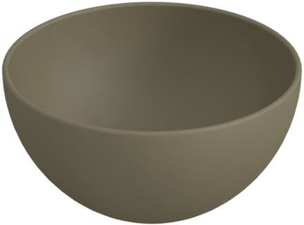 Boss & Wessing Waskom BWS Caadop Rond 24 cm Keramiek Groen Boss & Wessing