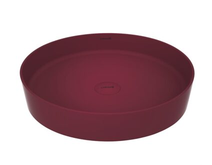 Boss & Wessing Waskom BWS Loop Opbouw 45 cm Berry Rood