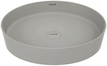 Boss & Wessing Waskom BWS Loop Opbouw 45 cm Koel Grijs