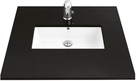 Boss & Wessing Wastafel Boss & Wessing Piano 101x53 cm Zwart Graniet Boss & Wessing