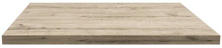 Boss & Wessing Wastafelblad BWS Nola 60 cm Licht Hout Boss & Wessing