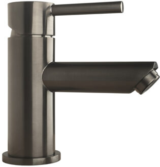 Boss & Wessing Wastafelkraan BWS | Colorato Ensy | Laag | Gunmetal