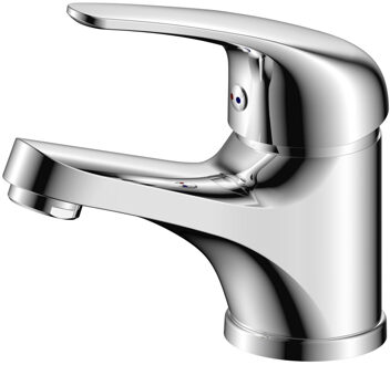 Boss & Wessing Wastafelkraan BWS Slim Chroom