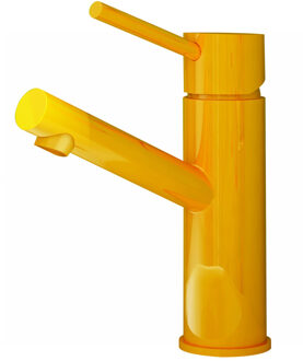 Boss & Wessing Wastafelmengkraan BWS Ducky 40 x 52 cm Geel Boss & Wessing