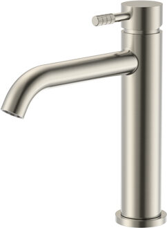 Boss & Wessing Wastafelmengkraan BWS Sensa Cold Start Geborsteld RVS