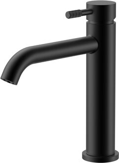 Boss & Wessing Wastafelmengkraan BWS Sensa Cold Start Mat Zwart PVD