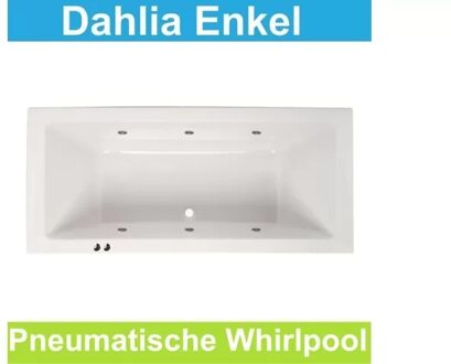 Boss & Wessing Whirlpool Pneumatisch Boss & Wessing Dahlia 170x75 cm Enkel Systeem Boss & Wessing