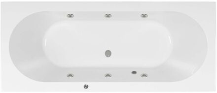 Boss & Wessing Whirlpool Pneumatisch Boss & Wessing Urby 190x90 cm Enkel Systeem Boss & Wessing