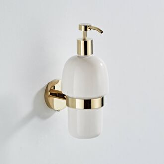 Boss & Wessing Zeepdispenser BWS Dorado Goud